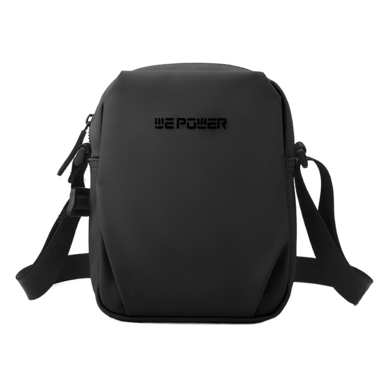 WEPOWER nueva bolsa de mensajero para hombres y Mujeres Mini bolsa pequeña bolsa de hombro ligera bolsa de teléfono móvil de moda bolsa de hombro pequeña ocasional