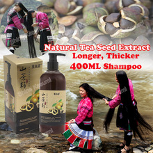 Tea Seed Hair Growth Shampoo Best Anti Hair Loss Treatment P
