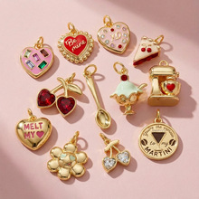 �W���¿�P䓐�����Ʒ����DIY��������18K��ɫ�羳��ɫ���l