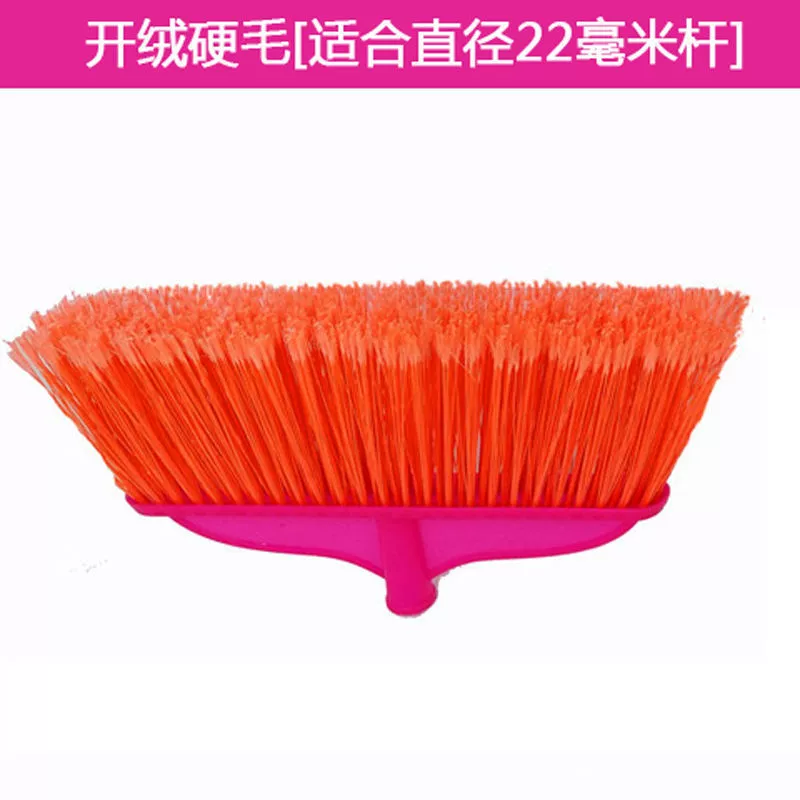 Plastic changeable broom, wholesale