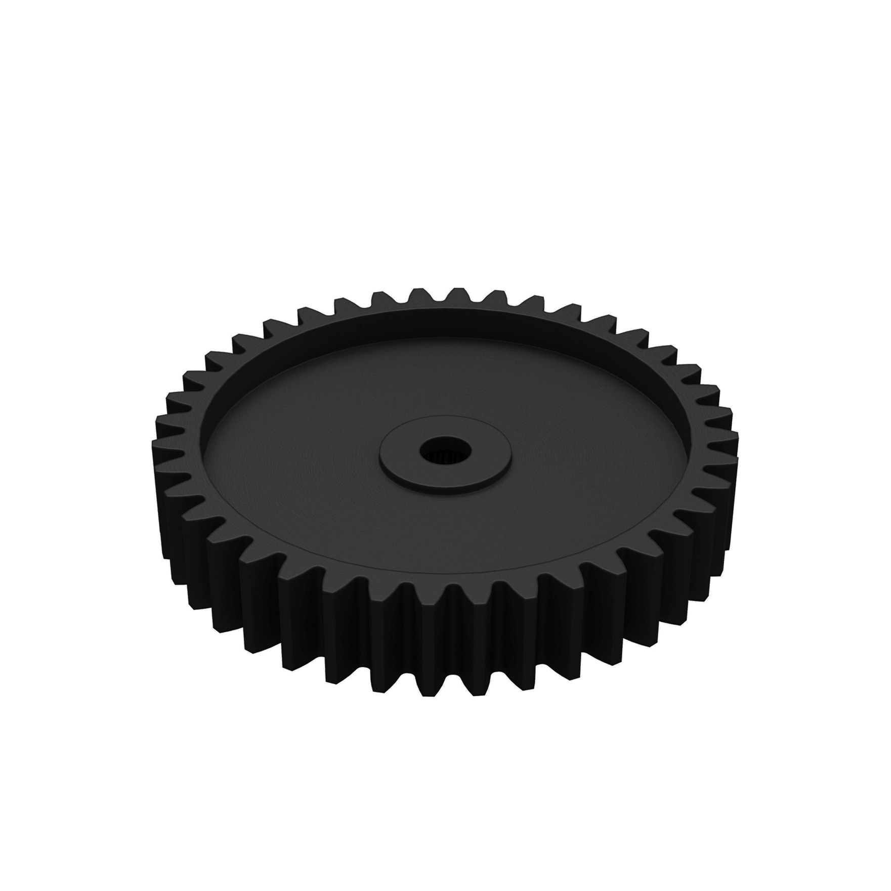 4307伺服舵机钢齿轮24齿花键模数0.8兼容goBILDA、TETRIX