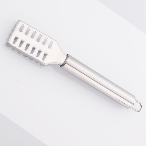 New Stainless Steel Fish Scale Scraper Set Manual Fish Scale Remover Home Kitchen Small Tool Fish Scale Brush