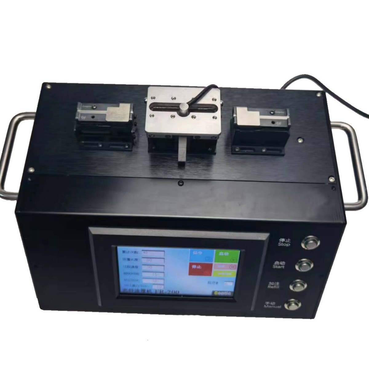 �����  OFR-213  ����Ϳ����onefind fiber recoater