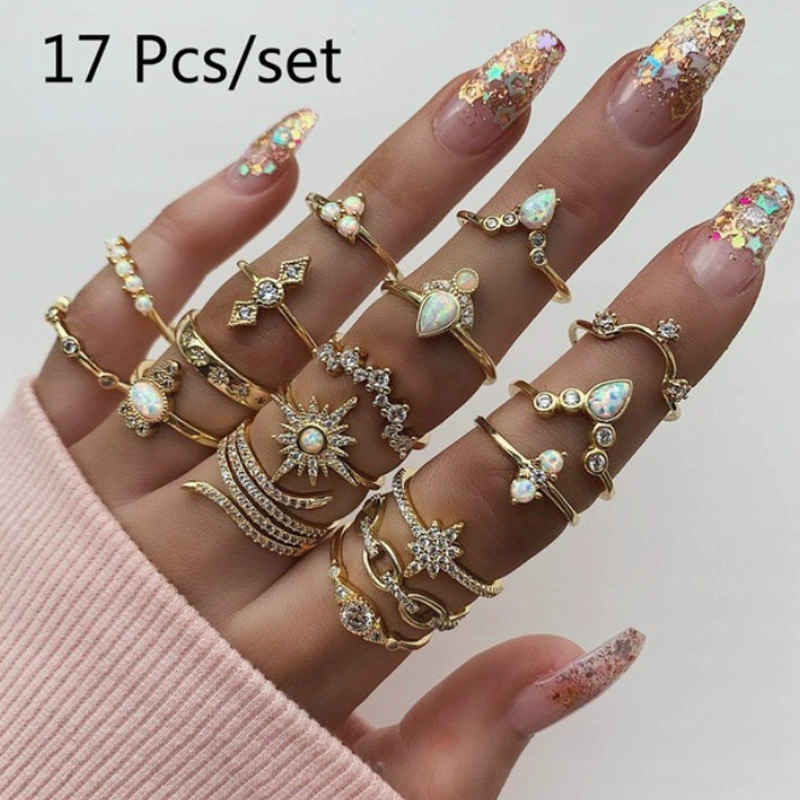 随变 Set, кольцо, аксессуар, wish, бохо стиль