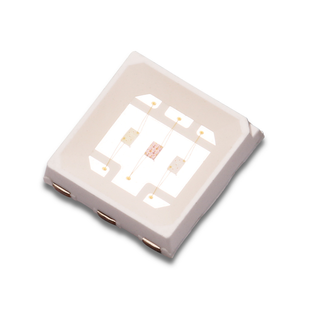 5054��ѹRGB/Wȫ��led��ӦԮ�����ܵ���5054rgb/w��Ƭʽled����