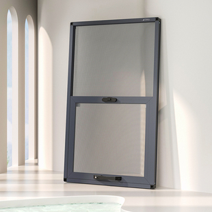 ✅ Up and down Sliding Screens, Bathroom Screens, Punch-Free External Sliding Screens, Diamond Mesh Screens, Anti-Theft Screens, Self-Made Screens