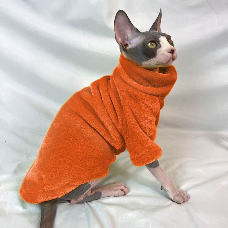 orange rouge / XS-(0.50 kg-0.75 kg petite taille recommandée (XS standard)