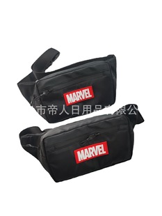 Waist Bag Advertising Waist Bag Brand Promotion Waist Bag Source Factory Direct Supply Printing Logo