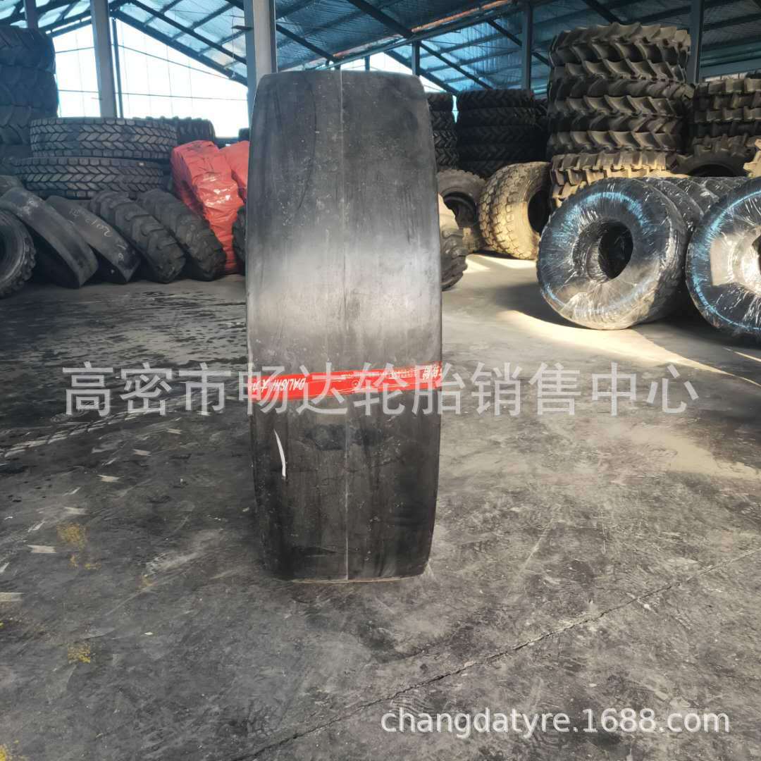 销售13/80-20 9.00/11.00-20 14/70-20井下铲运光面压路机轮胎