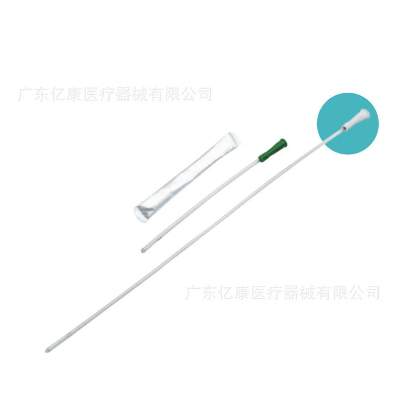 Nelaton catheter 一次性PVC单腔导尿管男性女性导尿管外贸专供|undefined