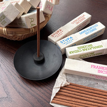 Stupa尼泊尔线香 尼泊尔进口无香精安神冥想天然香料泰式SPA香料