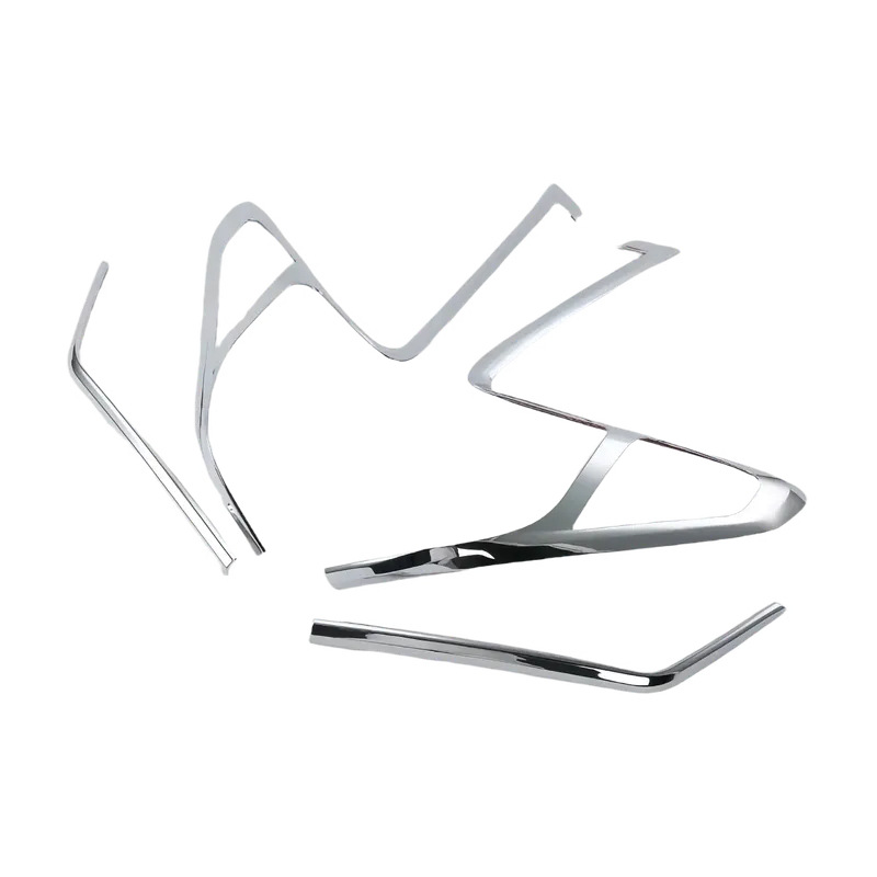 Suitable for Honda 17-21 Crv Models: Rearview Mirror, Door Bowl, Handle, Door Edge Strip, Fuel Tank Cover, Tail Light Cover, Rain Visor
