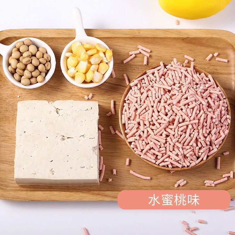 豆腐猫砂消臭無塵大袋20斤包郵便10斤原味豆腐砂40斤50斤|undefined