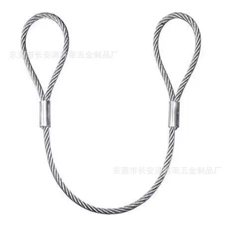 Проволочный трос из нержавеющей стали 304, промышленный подъемный стальной провод, подъемный осветительный трос, тяговый страховочный трос, прямая продажа с фабрики