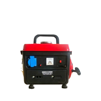portable low noise, Avtomobil generatorları