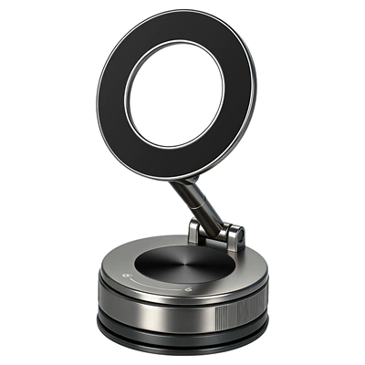 best-selling all-metal magnetic car: Car phone holder