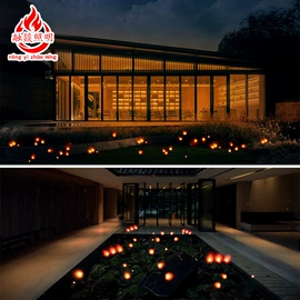 景观灯;草坪灯;庭院灯