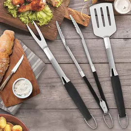 组合烤具;开瓶器;磨刀器/石/棒