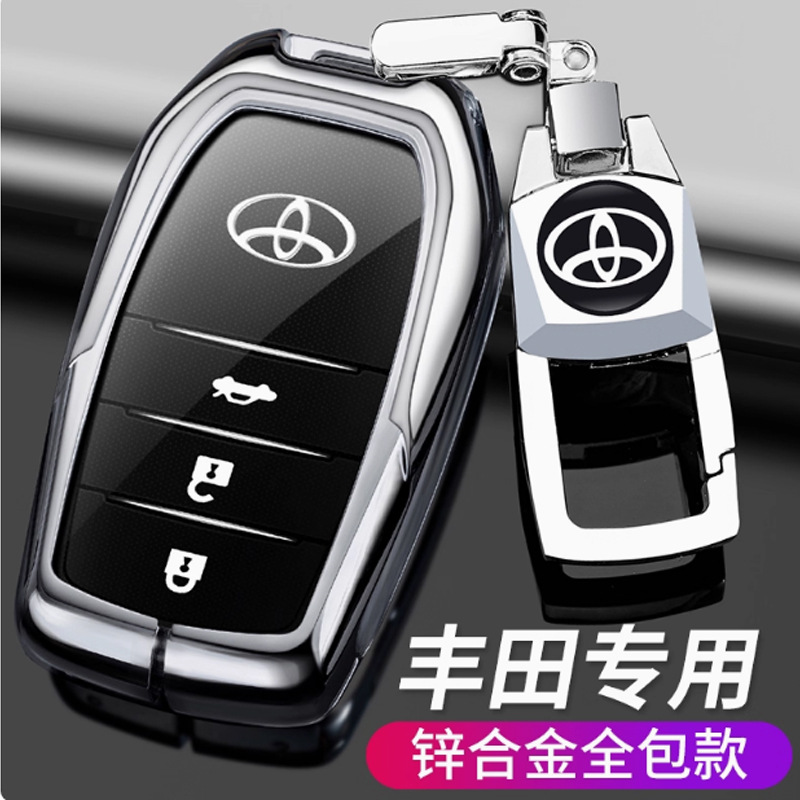 원래 자동차 모델 B-문라이트 실버 + 대형 스퀘어 버클