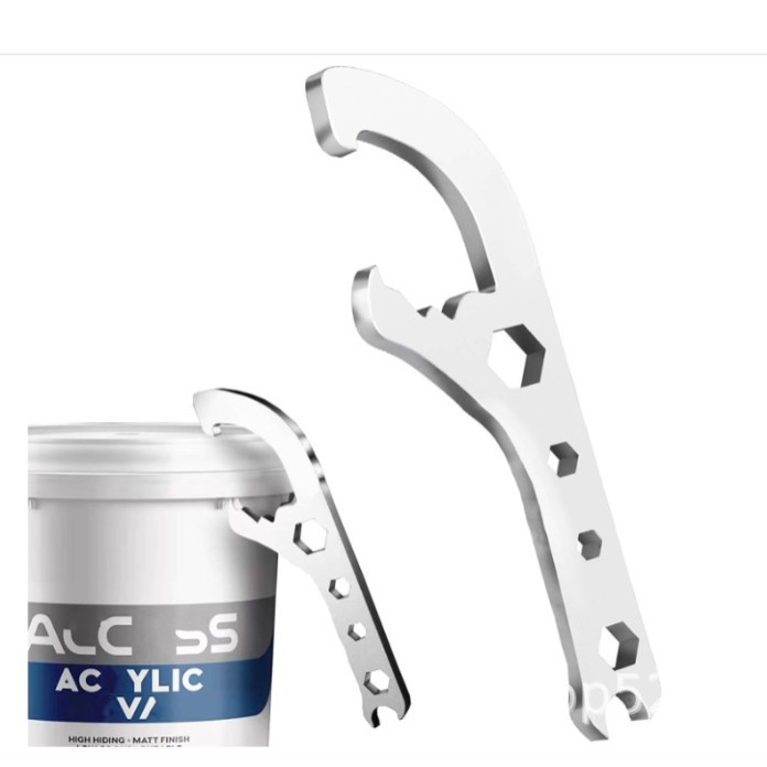 北美热销油漆开罐工具5加仑开盖扳手卸盖桶盖