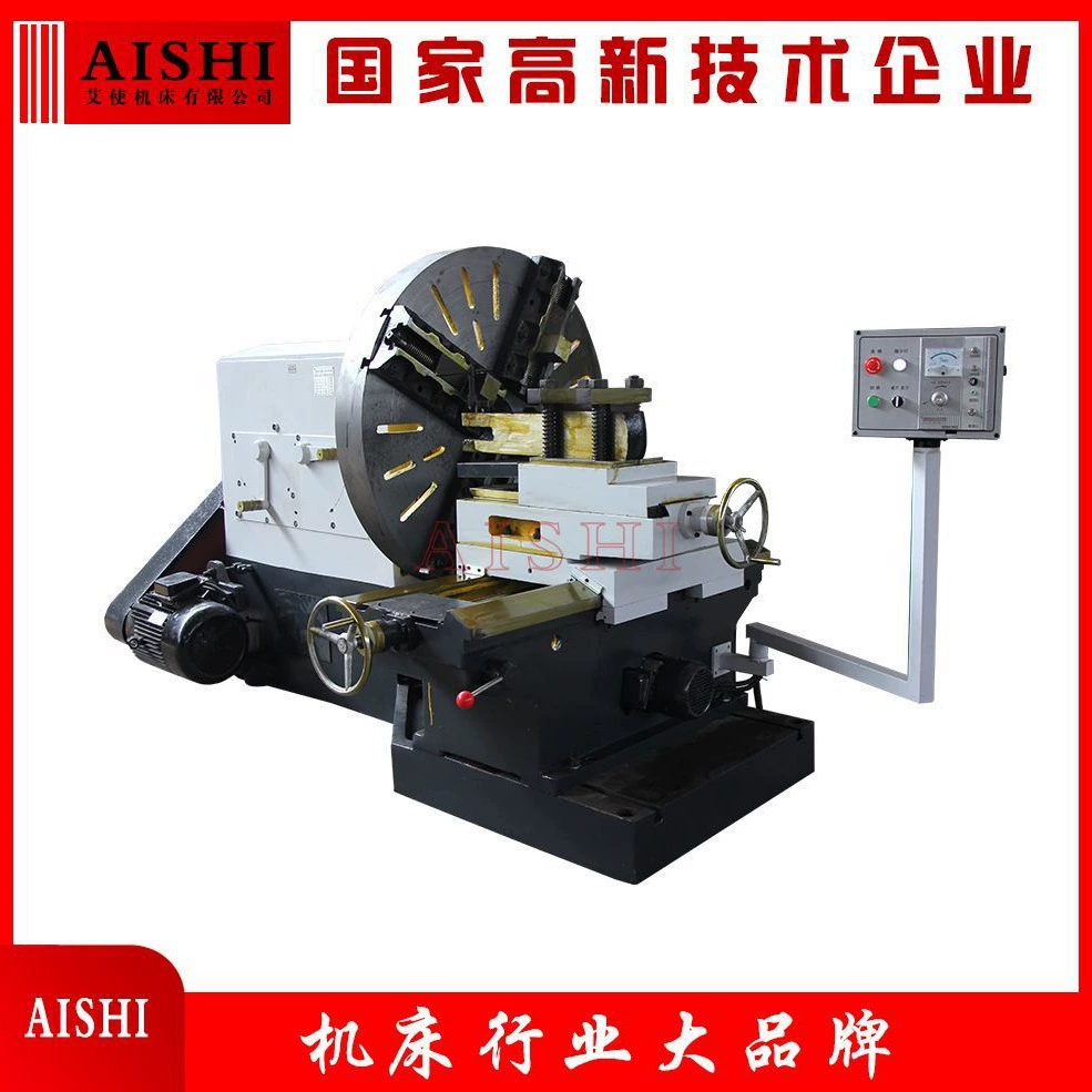 CW1600 от пола до потолка токарный станок большой каркасный диск большой диаметр фланец для автомобильной турбины