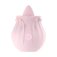 Explosion Nujiao Rose Jumping Egg Tongue Licking Rose Vibration Baseball Женские мастурбационные игрушки, мастурбация для взрослых, любовные товары