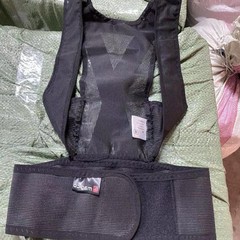 矯正帶兒童成人中山式駝背帶男女防腰脊椎收復駝背坐姿矯正帶