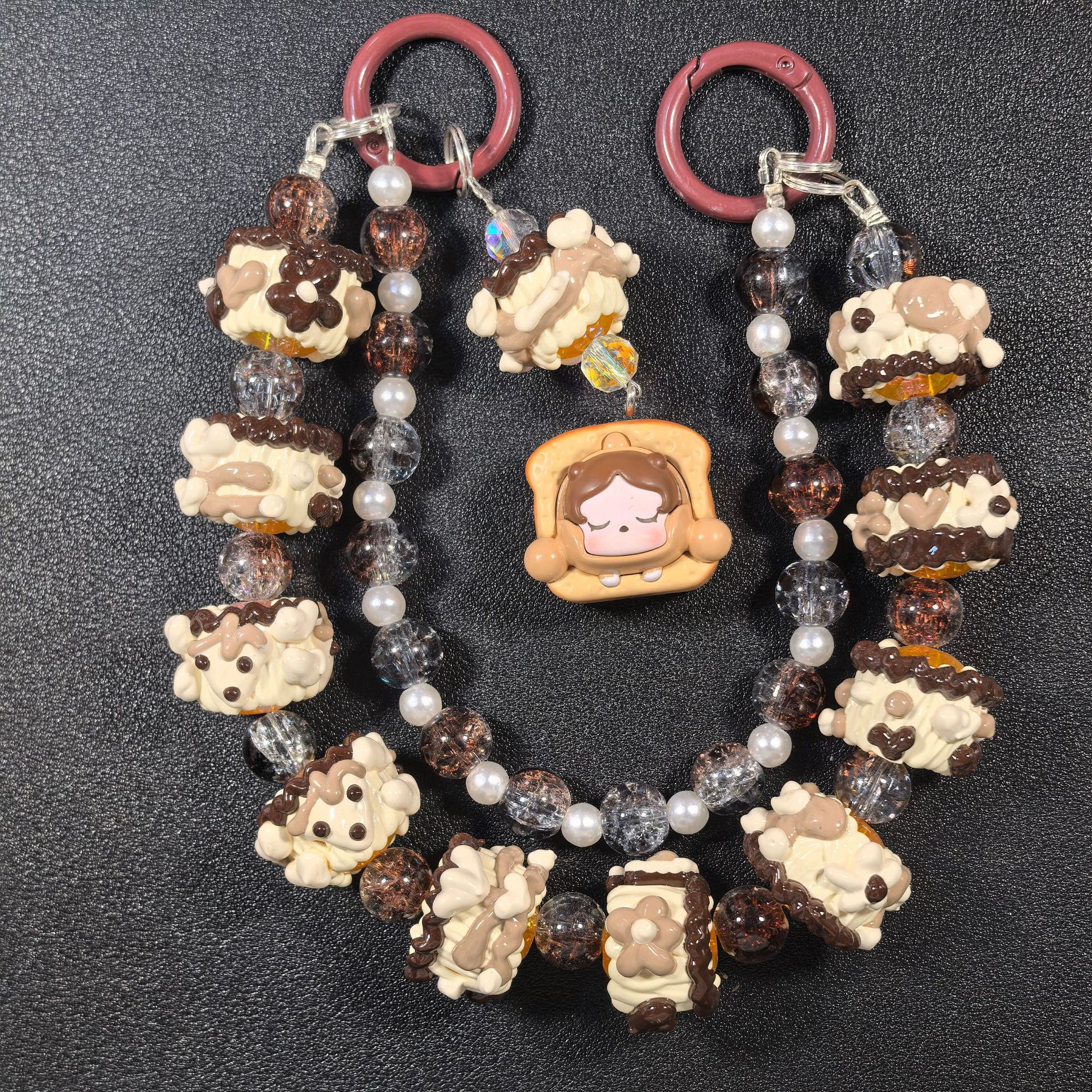Genuine pendant, DIY