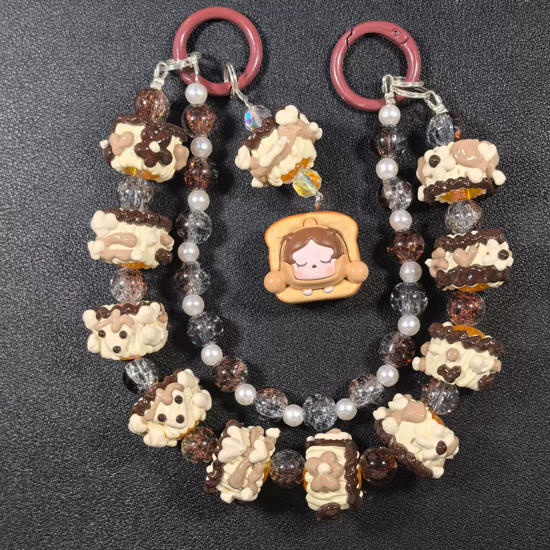 Genuine pendant, DIY