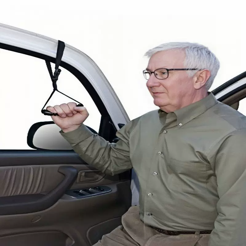 车载把手老人安全辅助把手亚马逊跨境通用车扶手