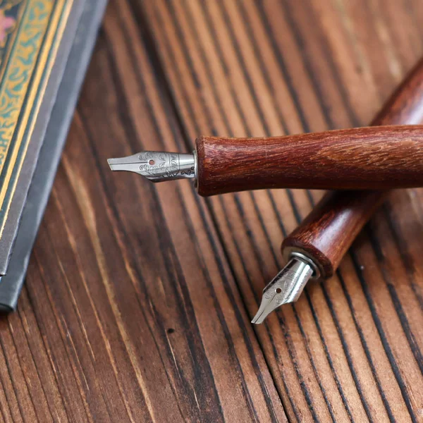 Professional Oblique Dip Pen Set for Arabic