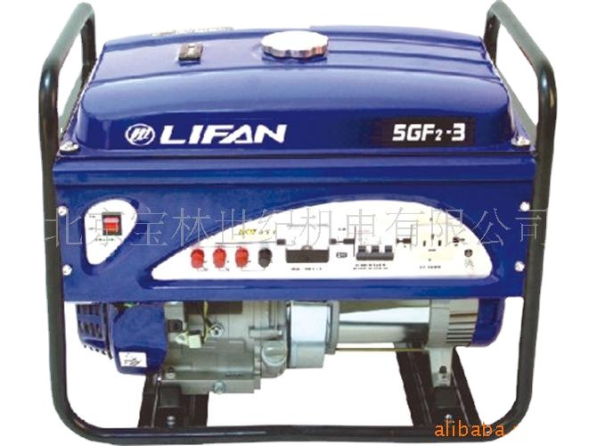 5GF-3�������ͷ������ 5KW��������� �������÷����