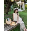 Apricot jacket