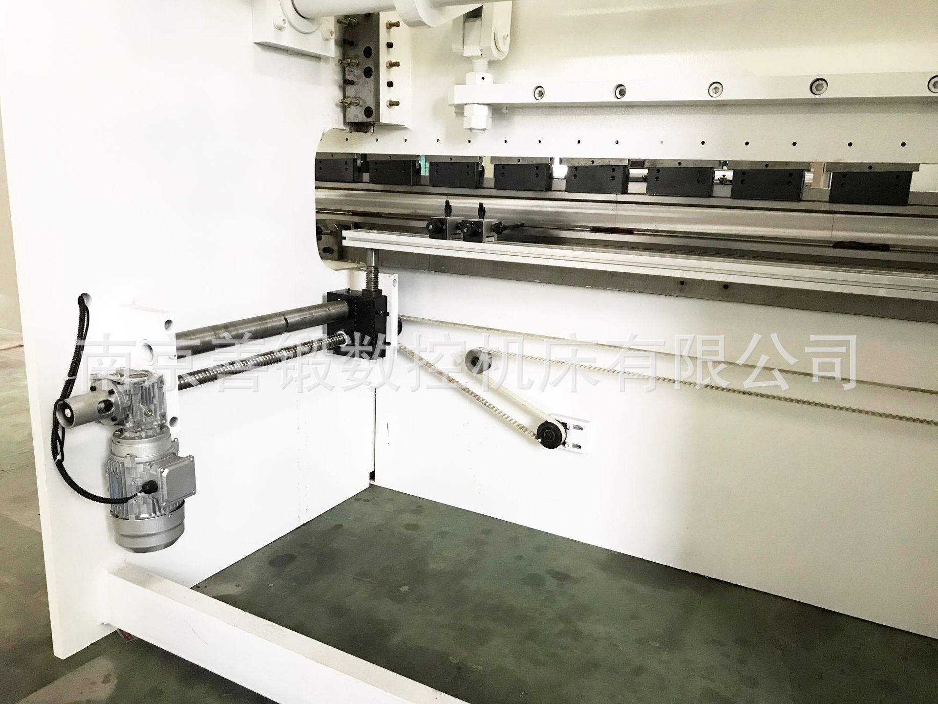 简易数控折弯机 63t2500 E21