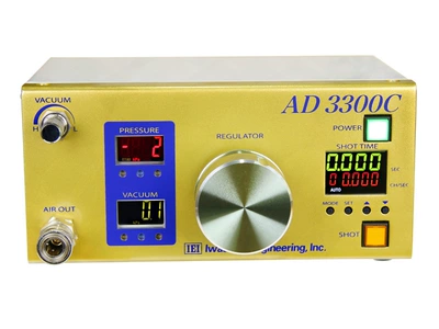 Japan Iei Fully Automatic Yapışqan paylayıcı adapterlər - ad3300c