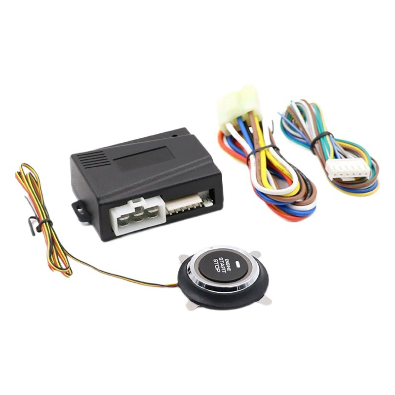 Производители на складе поставляют 24 В автомобиль с запуском одной кнопкой интеллектуальный пульт дистанционного управления Система модификации предварительного нагрева охлаждения