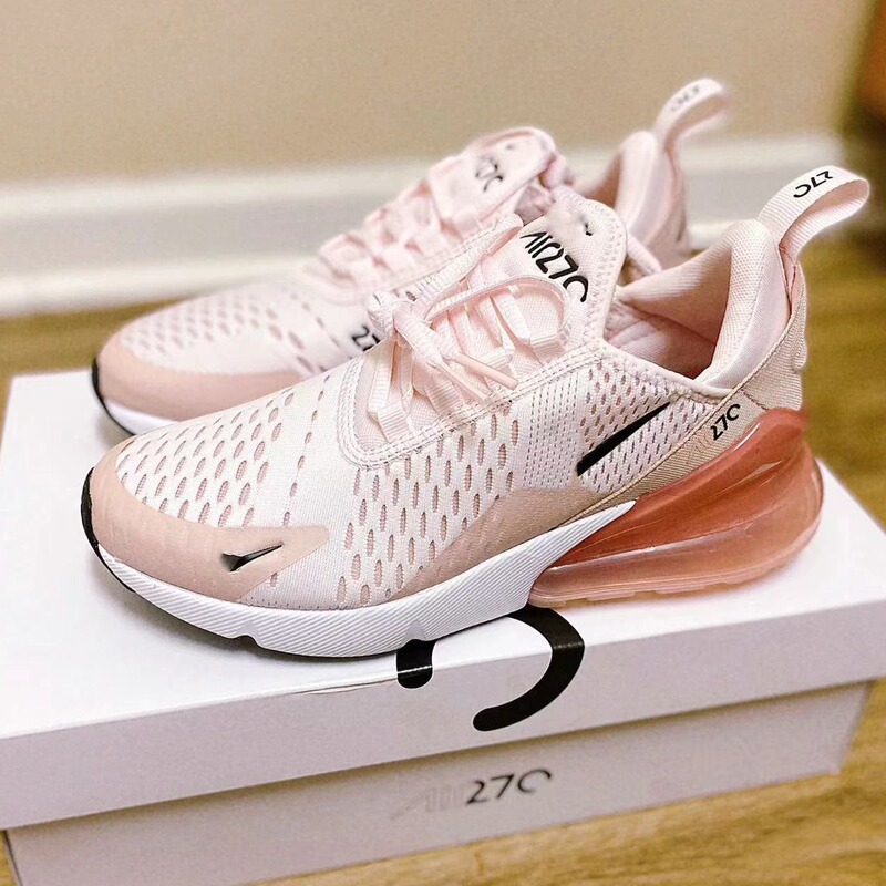 Putian shoes factory direct Air Max270 air cushion Joker mesh breathable lightweight jogging shoes men's and women's casual shoes Putian shoes factory direct Air Max270 air cushion Joker mesh breathable lightweight jogging shoes men's and women's casual shoes