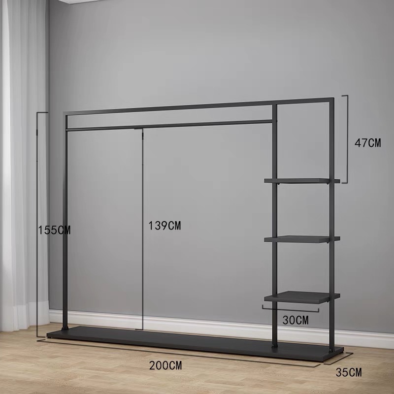 굵은 버전 길이 200*너비 35*높이 155