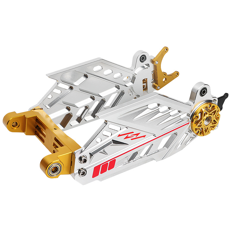 No. 9 Solid Tenth Generation Aegis Aluminum Alloy Flat Fork Modified Mavericks N1S No. 9 N/M Series Aegis Flat Fork Set