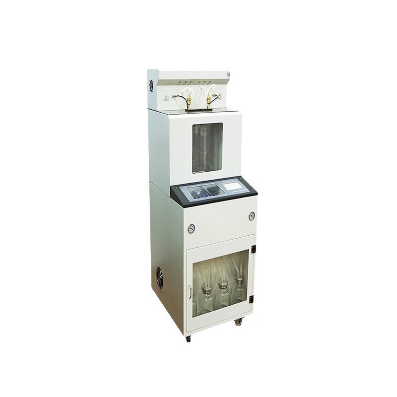 �Ϻ�����/���� SYD-265H/-A/-1/G �߾���ʯ�Ͳ�Ʒ�˶�ճ�Ȳⶨ��