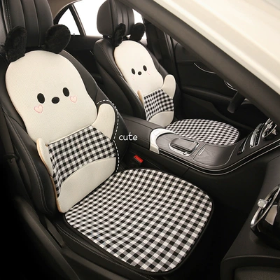 Women's Interior, Cartoon Cute, Comfortable, Four Seasons Pad