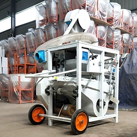 收获机械;种植机械;粮食加工设备