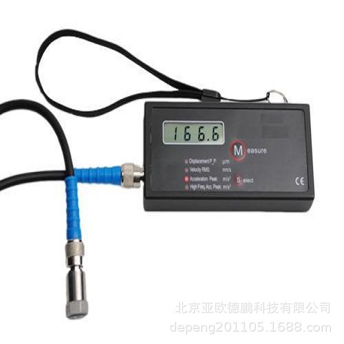 亚欧 振动分析仪/振动检测仪便携式测振表 DP24244