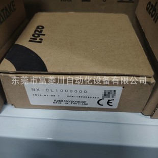 Azbil Module Nx-Cl1000000 Yamatake Module Brand New Original Genuine Unopened Inventory Negotiation Price