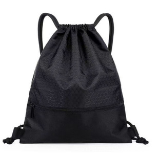 Manufacturer Wholesale Large-Capacity Drawstring Bags for Basketball and Football, Outdoor Sports Portable Practical Backpacks and Shoulder Bags