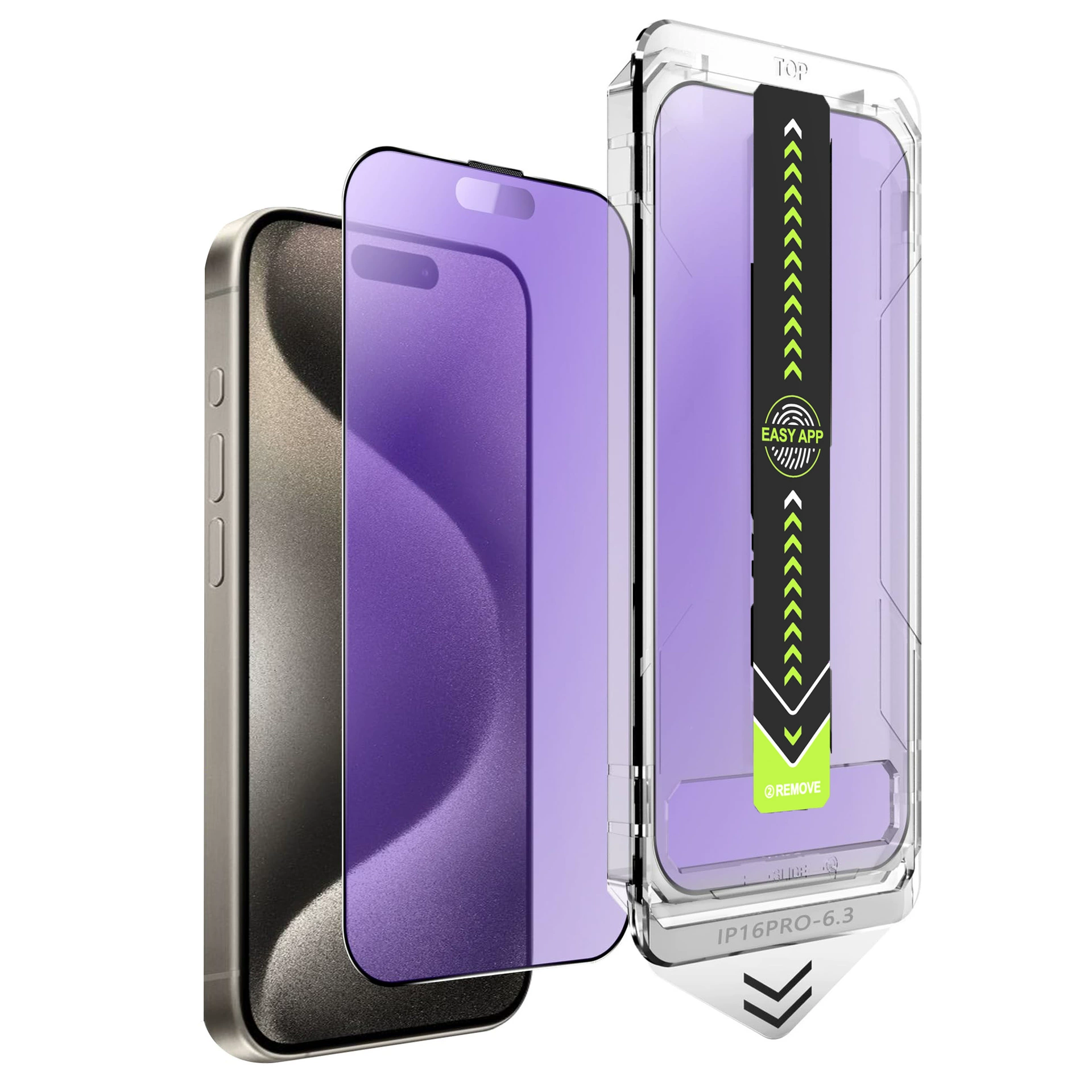 Apple совместимый стеклянный телефон, iPhone 16 пыльонепроницаемый, iphone, 13promax