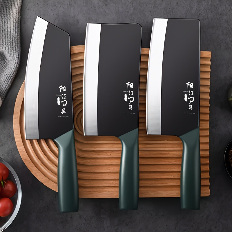 Cuchillos de cocina cuchillo de corte doméstico cuchillo de corte de cocinero cuchillo de corte de hueso cuchillo de corte de acero inoxidable
