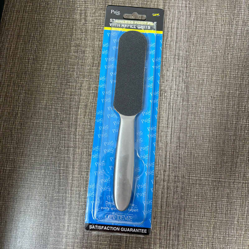 스몰 사이즈 종이 카드 포장 (사포 12 장 포함)