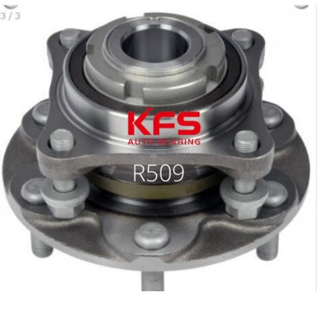 54Kwh01Complete/43502-04130/43502-35220/51520Car Wheel Hub Bearing Single (Bearing)