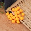 1.3cm yellow bell pepper (stem not colored)